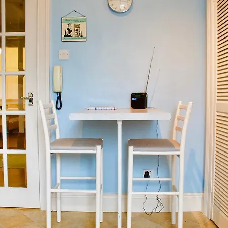 Apartment Two Bedroom Flat With Parking In *