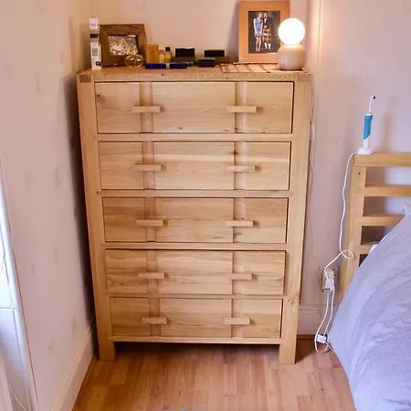Two Bedroom Flat With Parking In *