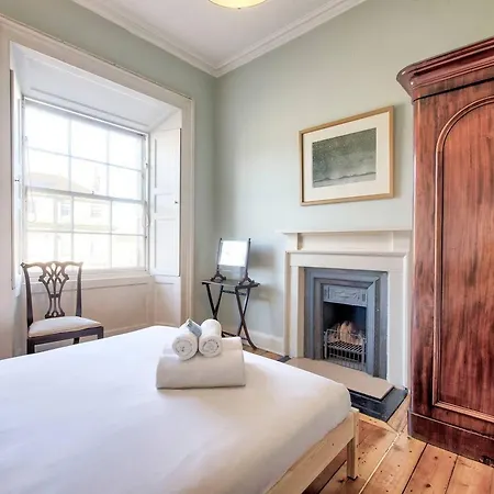 Stunning Great King Street New Town Apt Appartement *