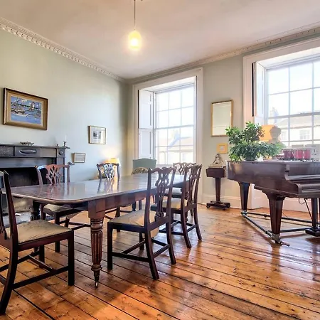 Appartement Stunning Great King Street New Town Apt *