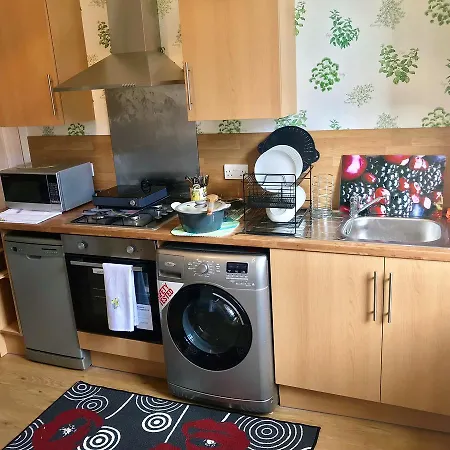 Apartament 233 Leith