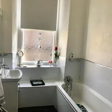 Apartament 233 Leith Edynburg