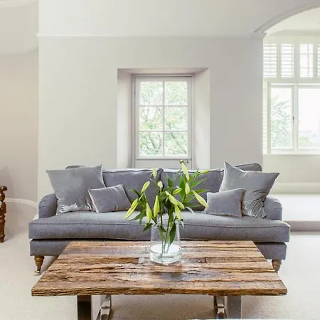 Ramsay Gardens - Grand 4-bedroom Next To Castle アパート *
