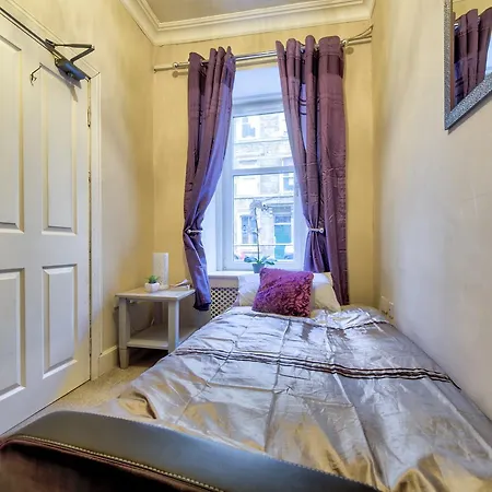 Syozant Drumdryan Lodge Edinburgh