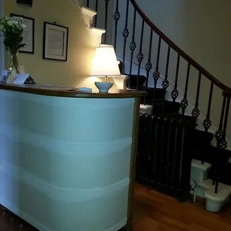 Townhouse Gasthuis Edinburgh