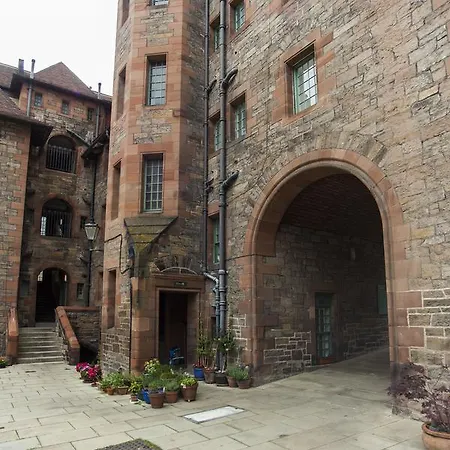 Appartement Historic Dean Village Treasure, Sleeps 4 *