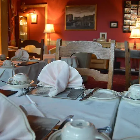 A-haven Townhouse Guest house Edinburgh