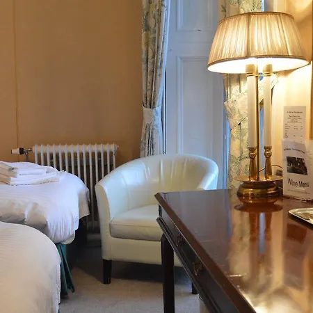 Guest house A-haven Townhouse Edinburgh