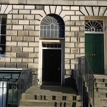 Apartment Georgian Flat In New Town Sleeps 6 Edinburgh