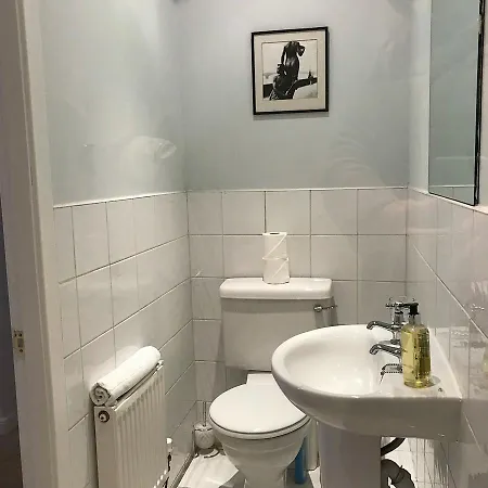 Apartment Georgian Flat In New Town Sleeps 6