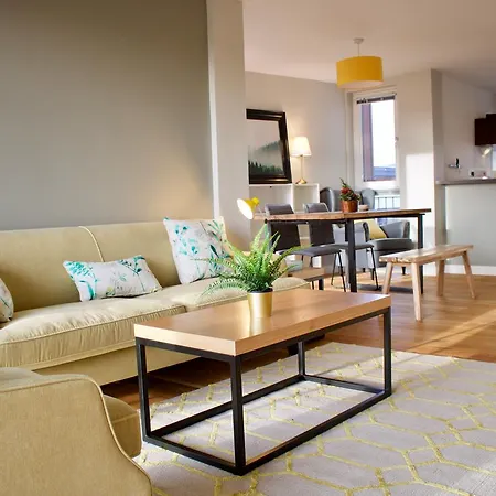 Apartment Beautiful With Fantastic Views Edinburgh