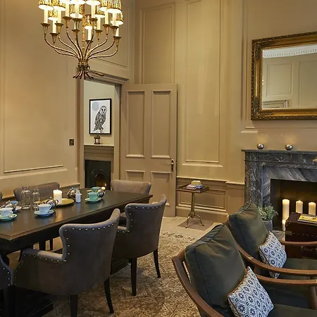 Kimpton Charlotte Square By Ihg Edinburg