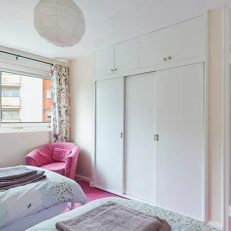 Apartment Silver Lining - Orchard House With Balcony Edinburgh