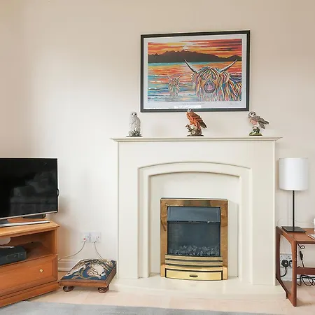 Silver Lining - Orchard House With Balcony * Edinburgh