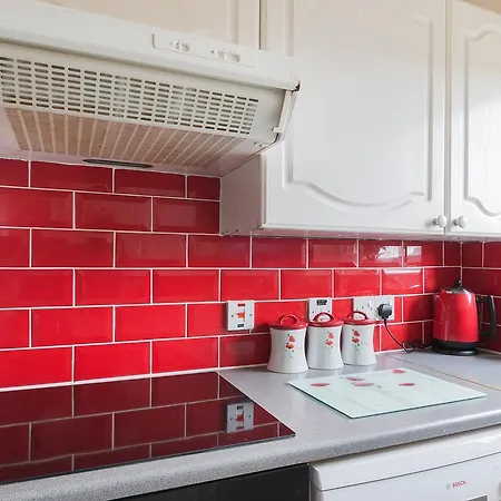 Apartment Silver Lining - Orchard House With Balcony Edinburgh