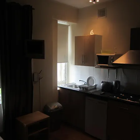 Διαμέρισμα Capital -50 Broughton Road