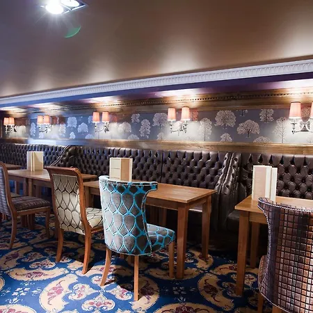 Szálloda The White Lady Wetherspoon 3*