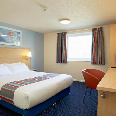 Travelodge Haymarket 3* Édimbourg