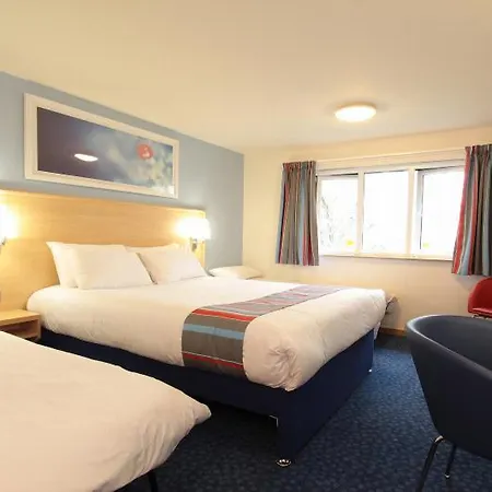 Szálloda Travelodge Haymarket