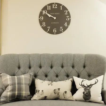 The Nest On Churchill Edinburgh