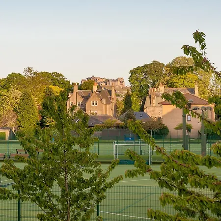 Appartement The Fettes Castle View