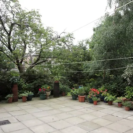 Bright Home In Bonnie Bruntsfield إدنبرة
