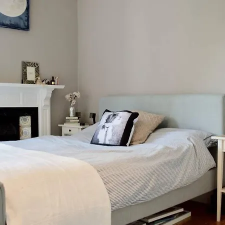 شقة Bright Home In Bonnie Bruntsfield