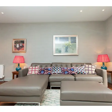 Lovely 3br Garden Flat For 5 Within City Centre * Edinburgh