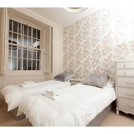 Apartment Lovely 3br Garden Flat For 5 Within City Centre Edinburgh