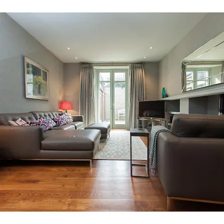 Lovely 3br Garden Flat For 5 Within City Centre