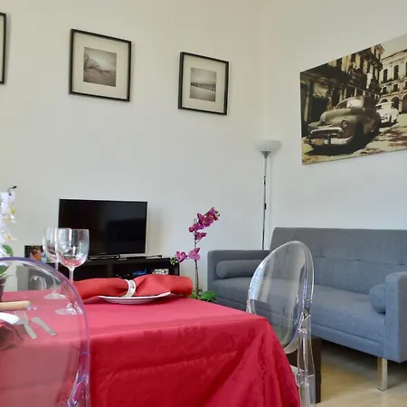 Cosy Flat In City Centre