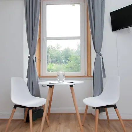 Charming & Comfortable Studio Flat In Edinburgh! Appartement