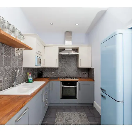Appartement Stylish Victorian City Centretenemant For 4 *