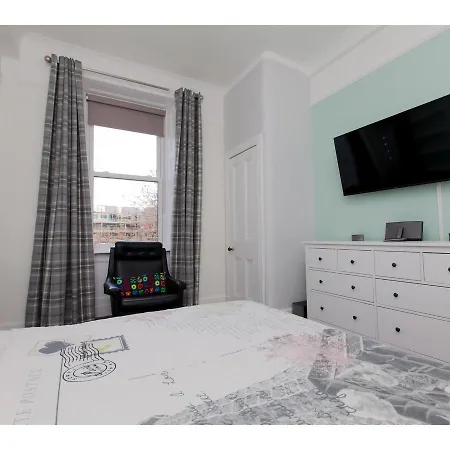Appartement Stylish Victorian City Centretenemant For 4 Édimbourg