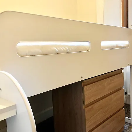 2 Bedroom Fountainbridge