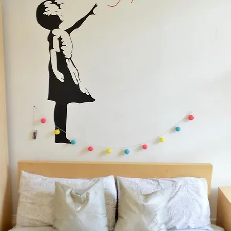 Cosy Flat In City Centre *