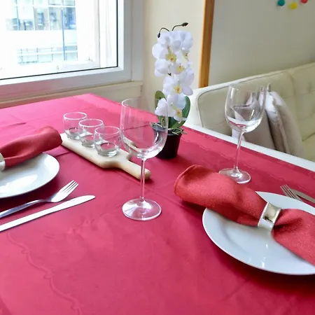 Apartament Cosy Flat In City Centre Edynburg
