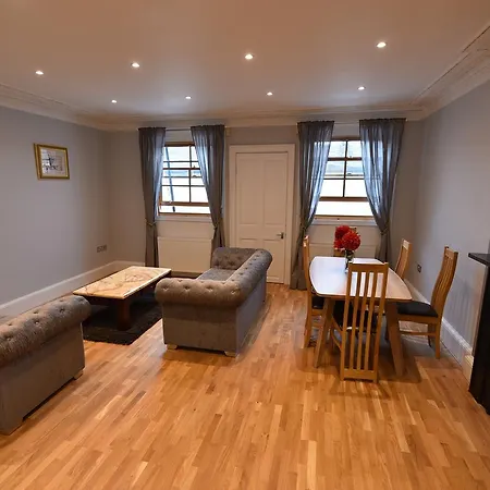 First Haymarket Deluxe Apartment