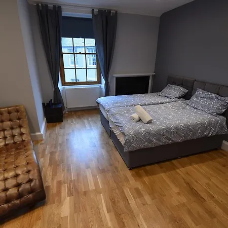Apartment First Haymarket Deluxe *