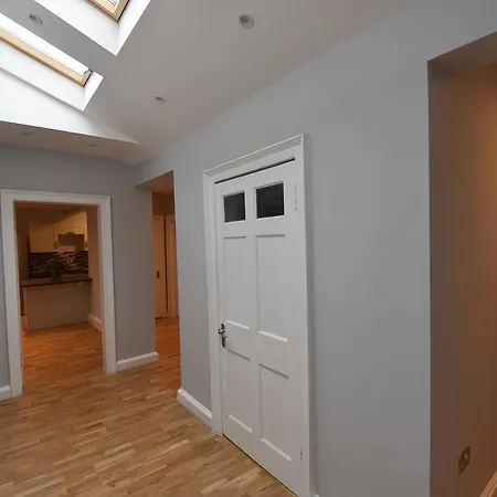 First Haymarket Deluxe Apartment