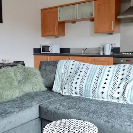 Modern & Light Flat In Vibrant Leith! Edimburgo