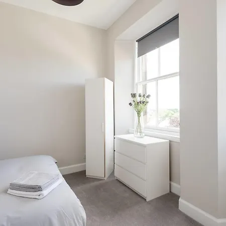 Silver Lining - Luxury City Apartament Edynburg