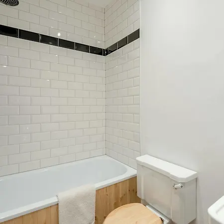 Silver Lining - Luxury City Apartament Edynburg
