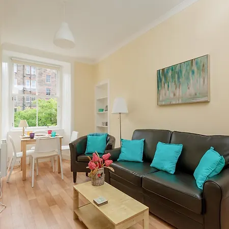 The Watson Crescent Apartmán Edinburgh