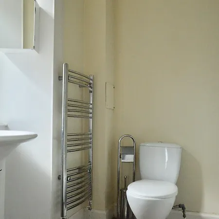 Period Flat With Parking And Arthur's Seat Views Appartement Édimbourg