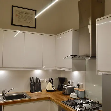 1 Bedroom Morningside 爱丁堡