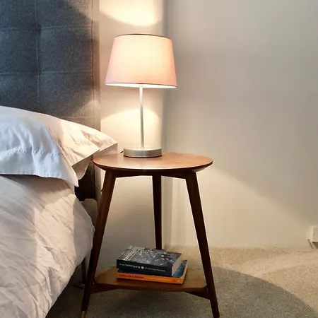 Modern New Town 1 Bedroom Edynburg