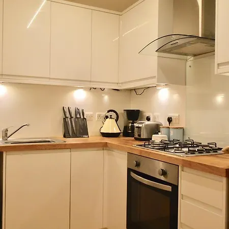 公寓 1 Bedroom Morningside *
