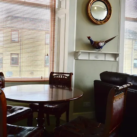Period Flat With Parking And Arthur's Seat Views * Édimbourg