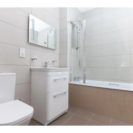 Historic Stone Built 4br For 8 W/parking Edimburgo